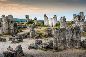 Da Sabbie d'oro: Varna, Foresta di pietra e tour in barca sul Kamchia