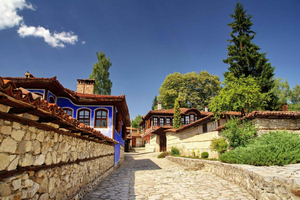 Da Plovdiv: Koprivshtica e Starosel Thracian Tomb Tour