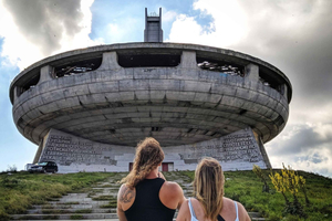 Ab Plowdiw: Rosental, Buzludzha & thrakische Gräber