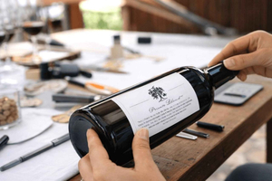 Desde Plovdiv: taller de vinos con mezcla y cata