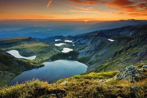 Da Sofia: 7 Laghi di Rila e monastero di Rila - Escursione estesa