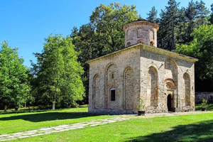 De Sofia: viagem de um dia aos mosteiros de Osogovo e Zemen