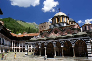 Desde Sofía: excursión de un día al Monasterio de Rila