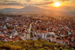 Da Sofia: tour di 2 giorni in Kosovo e Macedonia del Nord