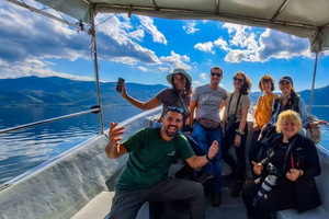 Da Sofia: tour di 1 giorno tra natura e cultura al Lago di Kerkini, in Grecia