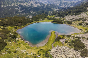 De Sofia: Caminhada Guiada ao Pico Muratov em Pirin