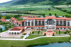 Spa a Pravets e parco a tema Bulgaria Land: tour da Sofia