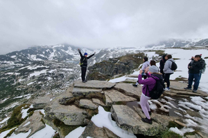 Da Sofia: tour autoguidato di un giorno ai Sette Laghi di Rila