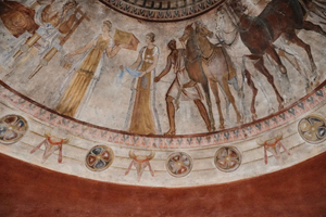 From Veliko Tarnovo: Day Tour to the Valley of Roses & Kings