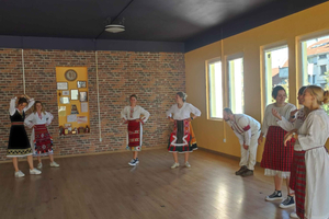 Nessebar: Discover Bulgaria with Dance
