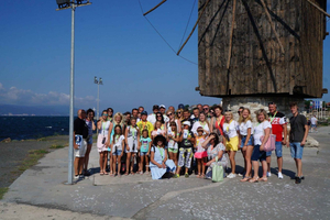 Nessebar: Visita guiada a pie del casco antiguo de Nessebar y cata de vinos
