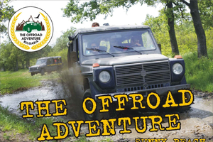 OFFroad Adventure with Lunch and Drinks