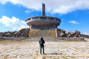 Plowdiw: Tour zu Buzludzha, Rosental & Tal der Thrakischen Könige