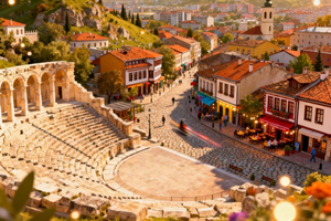 Plovdiv: Guided Walking Tour
