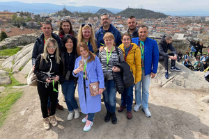 Plovdiv: Visita guiada a pie de la Ciudad Vieja & Audioguía & Museo