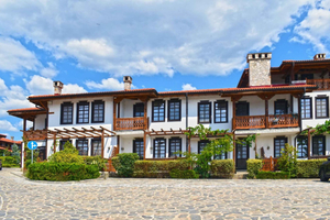 Plovdiv: templi traci di Starosel, spa e tour enologico