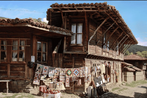 Private Tour To The Blue Mountains, Zheravna And Kabile