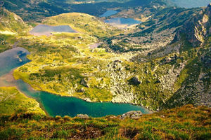 Siete lagos de Rila: excursión de senderismo de día completo en la montaña de Rila