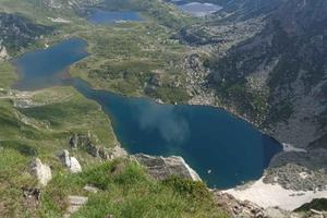 Sete Lagos de Rila: Caminhada Particular Guiada