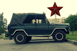 Sofia: 2-Hour Communist Jeep Tour