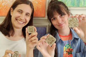 Sofía: taller de cerámica búlgara con recuerdo
