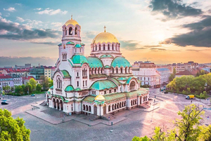 Sofia: History and Heritage - Small Group Guided Tour