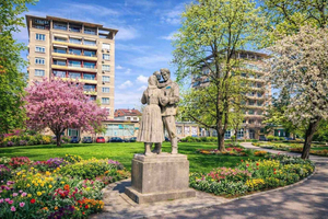 Sofia: Life Under Communism - Small Group Guided Tour