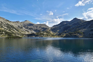 Sofia: escursione guidata sui Monti Pirin dal rifugio Bezbog