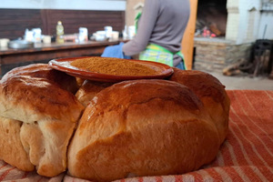 Sofía: tour privado para preparar pan y yogur búlgaros