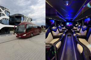 Sófia: Excursão Particular pelos Destaques da Cidade em Ônibus Premium