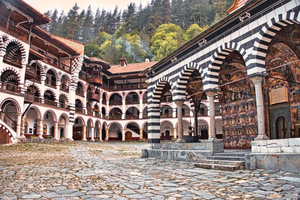 Sofia: Rila Monastery & Boyana Church - Audio guided tour