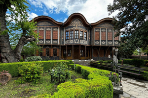 Sofia to Plovdiv Day Trip – Small Group Guided Tour