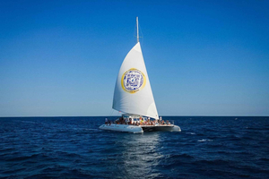 Sozopol - Paseo en catamarán VIP de un día completo