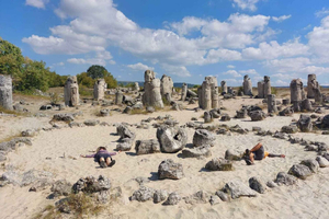Foresta di pietra: l'esperienza energetica nascosta della Bulgaria