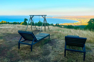 Sunny Beach: wandeltocht bij zonsopgang met gids en ophalen