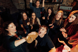 The Crawl Co. – Private Sofia Pub Crawl Experience