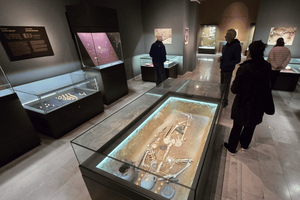 El oro más antiguo del mundo: tour guiado por el Museo de Varna