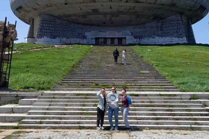 Valley of roses and Buzludzha monument Eco Private tour