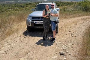 Varna: avventura fuoristrada di 1 ora in jeep