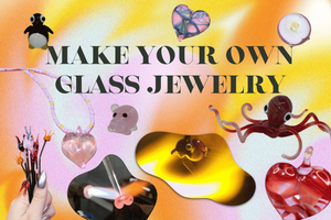 Varna: Create Your Own Glass Jewelry – Beginner-Friendly