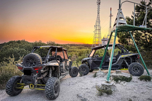 Varna: Golden Sands Off-Road Buggy Adventure