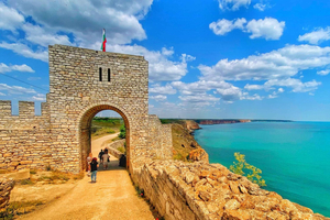 Varna: tour por la Costa de Plata, Balchik, el cabo de Kaliakra y Obrochishte