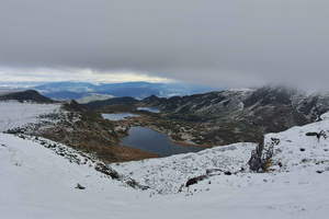 Winter experience: Seven Rila Lakes, Hike, Spa and Lunch