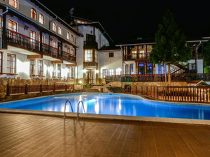 Alfaresort Thermal Chiflika
