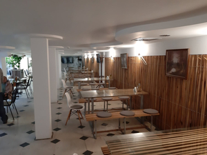 Art, Fishfood & Science - Glarus