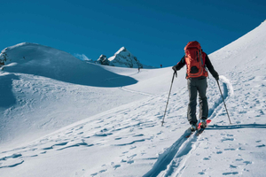 Skiing Adventures in Bulgaria's Snowy Slopes