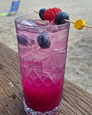 Beach Bar Wave