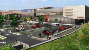 Burgas Plaza
