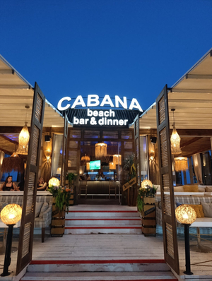 Cabana Beach
