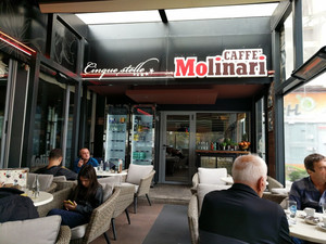 Cafe Club Molinari